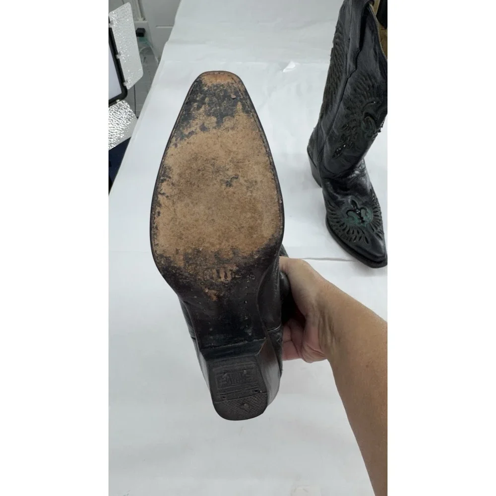 Corral Boots beautiful vintage